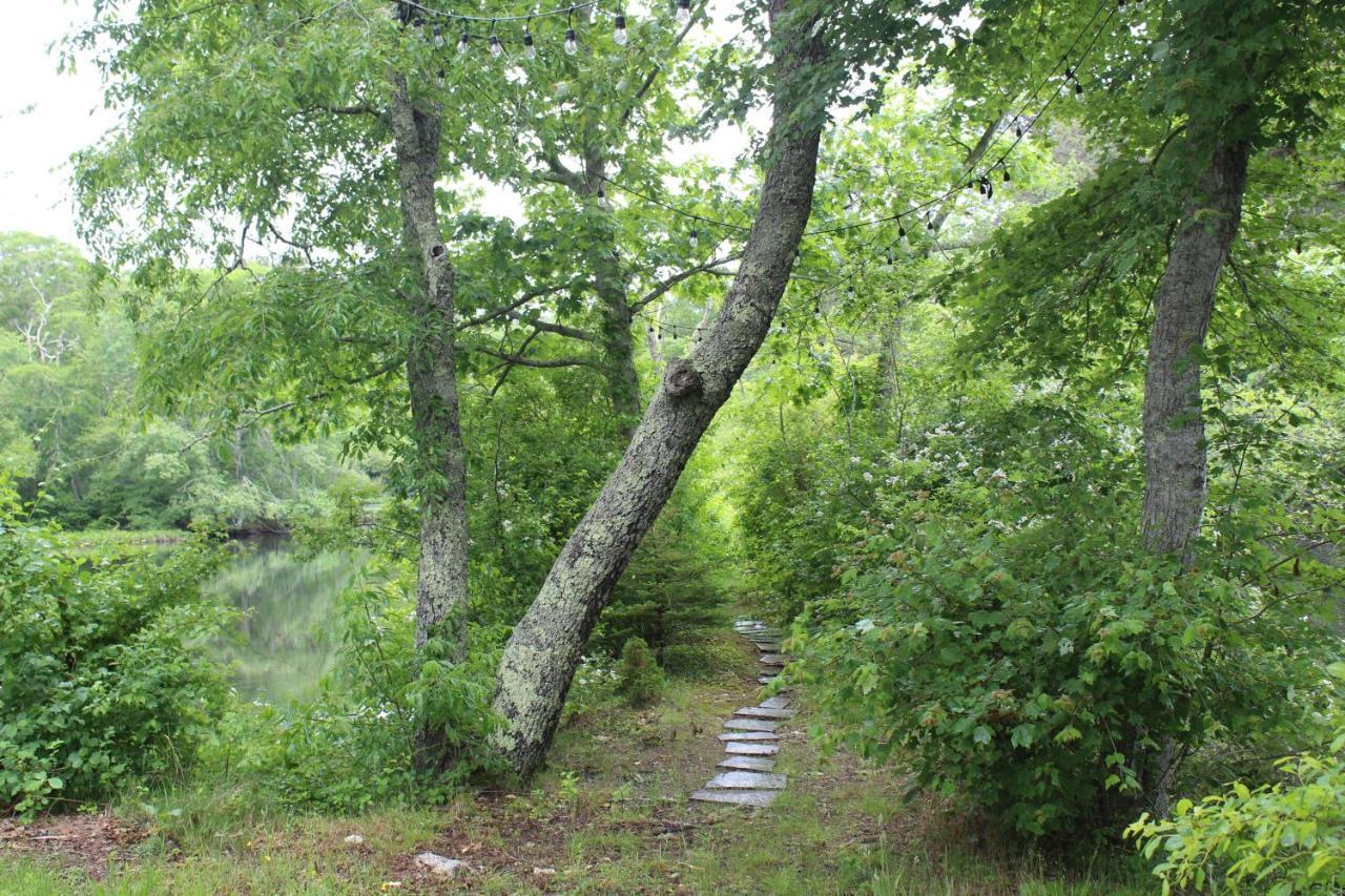 Herring Run Cabins And Inn Bourne Bagian luar foto