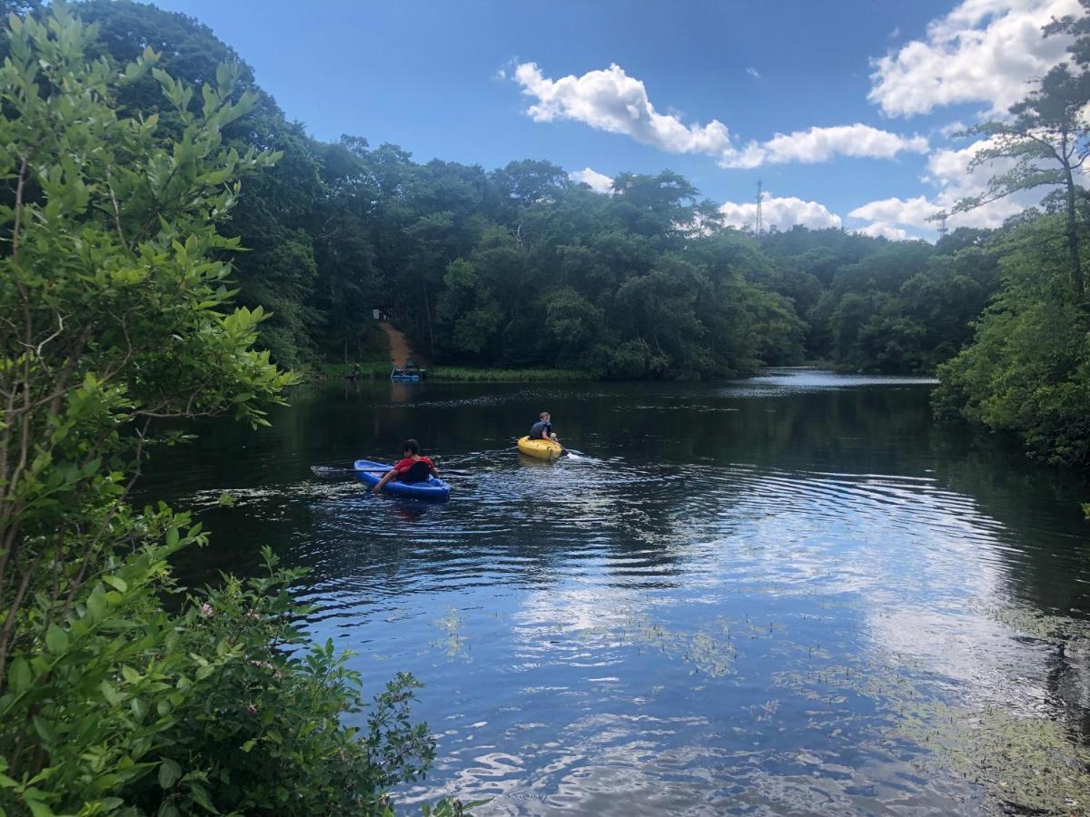 Herring Run Bourne Bagian luar foto