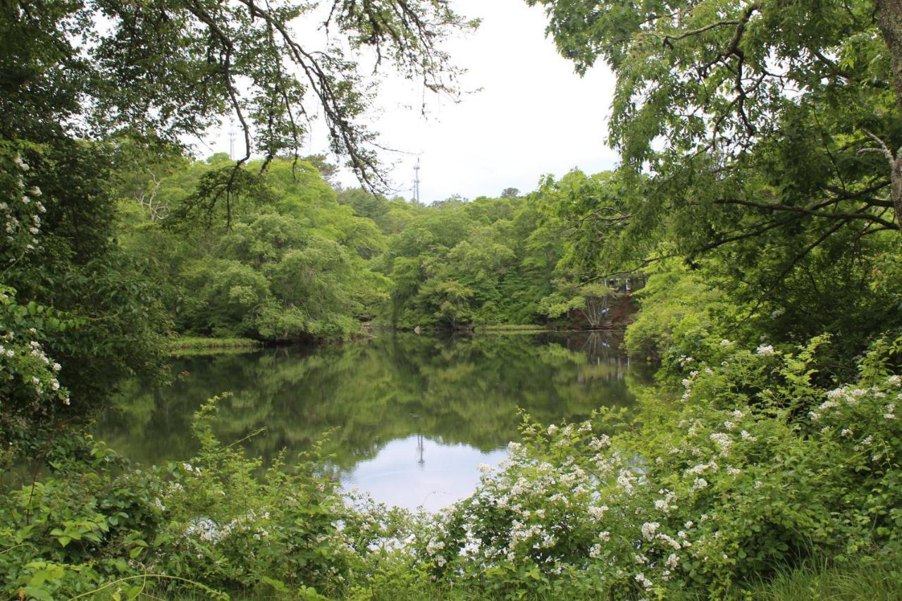 Herring Run Cabins And Inn Bourne Bagian luar foto