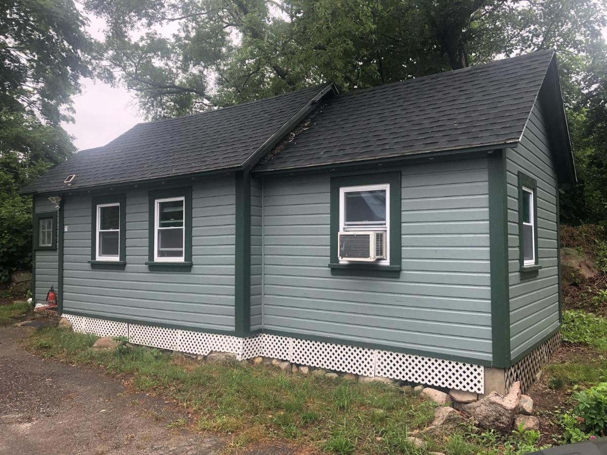 Herring Run Cabins And Inn Bourne Bagian luar foto