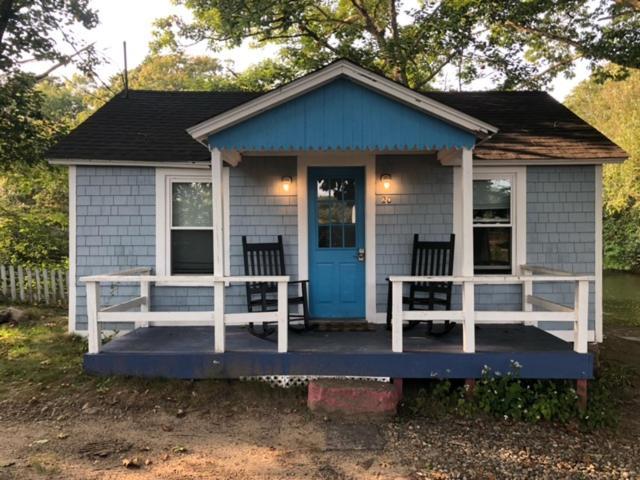Herring Run Cabins And Inn Bourne Bagian luar foto